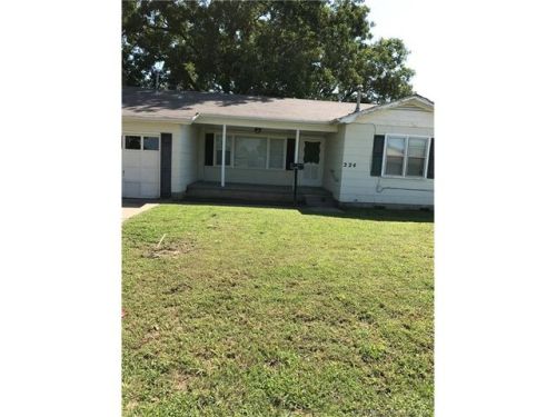 224 38th St, Muskogee, OK 74401-4909