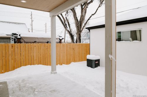 3077 Delaware St, Englewood CO 80110-4552 exterior