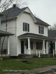 1413 Hamilton Ave, Indianapolis IN  46201-1025 exterior