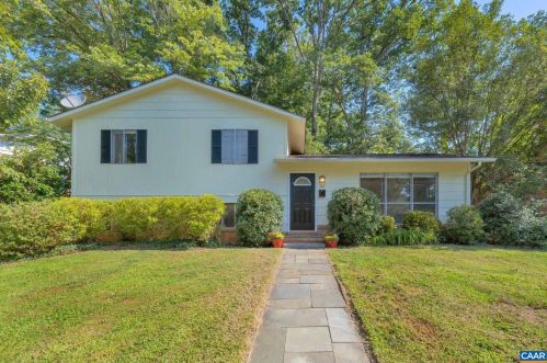 707 Village Rd, Charlottesville, VA 22903-4028