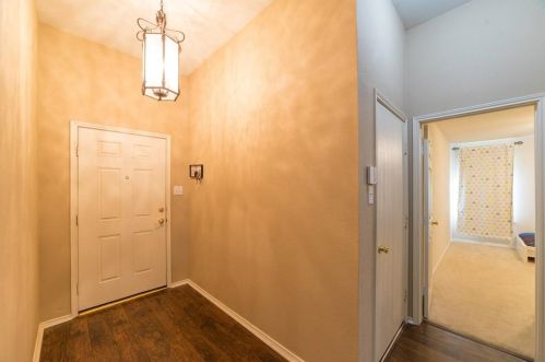 8541 Hawks Nest Dr, Fort Worth TX  76131-5331 exterior