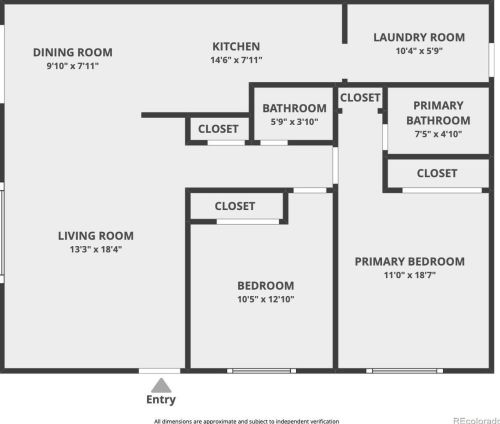 7905 Lowell Blvd, Westminster CO  80030-4262 exterior