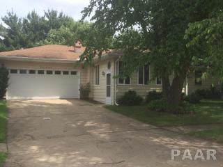 1317 Walnut St, Vonachen Knolls, IL 61523-1333