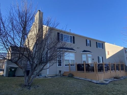 276 Prairie Ridge Dr, Minooka, IL 60447-8512