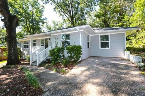 1772 Flintwood Dr, Atlanta GA  30316-4101 exterior