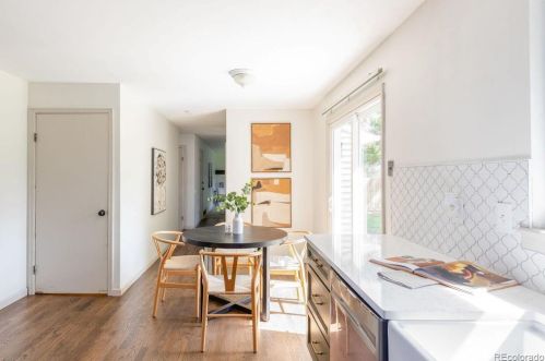 1466 Kittredge St, Denver CO  80017-4008 exterior