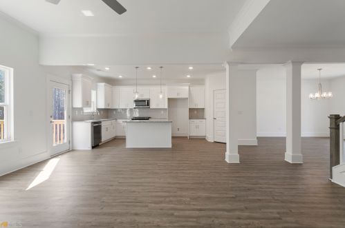 932 Brookmere Ct, Atlanta GA  30349-6866 exterior