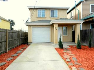 241 3rd St, Richmond CA  94804-2119 exterior