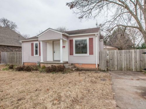 1014 43, Tulsa OK  74105-3905 exterior