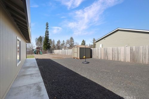 1715 Ellis Dr, Paradise CA  95969-5529 exterior