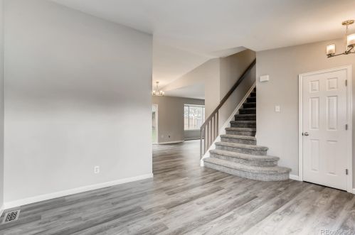 5506 Ireland St, Denver CO  80015-3642 exterior