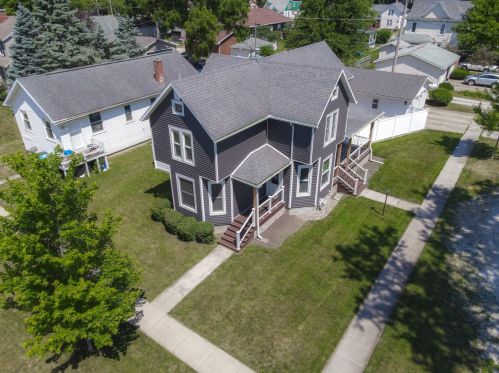 401 Moulton St, Swygert IL  61764-2327 exterior