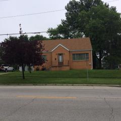 804 Walnut St, Springfield IL  62704-2631 exterior