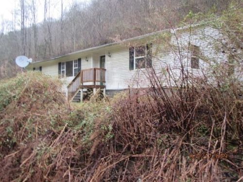 1311 Deel Fork Rd, Grundy, VA 24614-5096