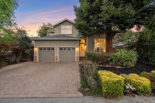 784 Paul Ave, Palo Alto, CA 94306-3162