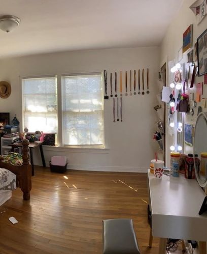 1425 College St, Sulphur Springs TX  75482-3307 exterior