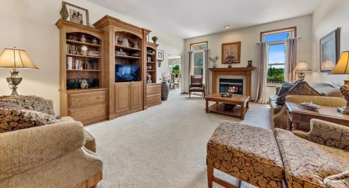 831 Shannon Dr, Crown Point IN  46307-8999 exterior