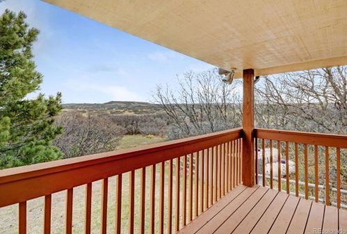 3589 Christy Rdg Rd, Deckers CO 80135-8458 exterior