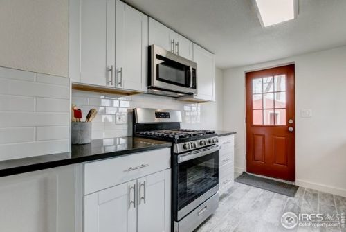 510 Taft Hill Rd, Fort Collins CO  80521-1537 exterior