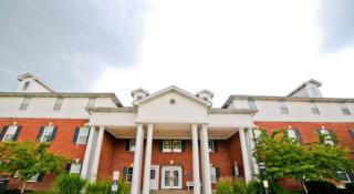 5810 Lee Rd, Indianapolis IN  46216-2109 exterior