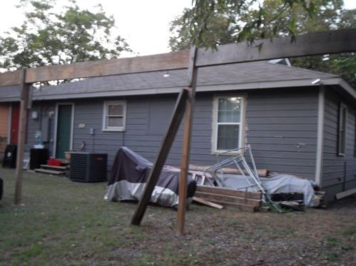 4000 Wilbarger St, Fort Worth TX  76119-4237 exterior
