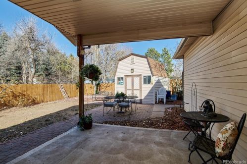 15163 Bethany Pl, Denver CO  80014-3804 exterior