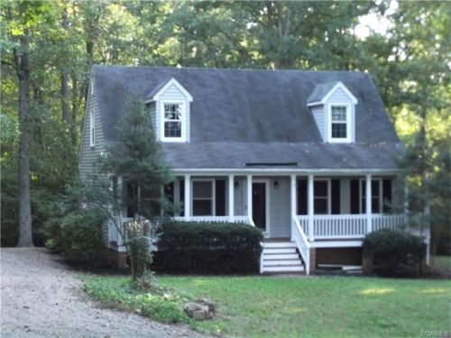 16815 Namozine Rd, Sutherland, VA 23885-8762