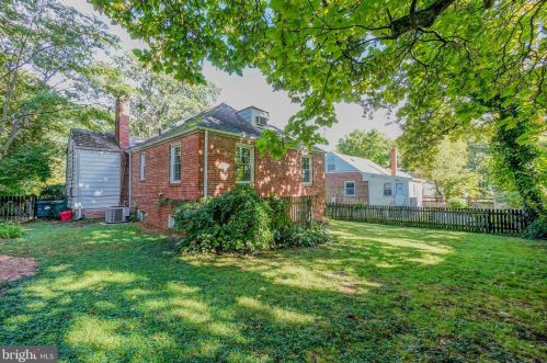 7310 Trescott Ave, Silver Spring MD 20912-6443 exterior