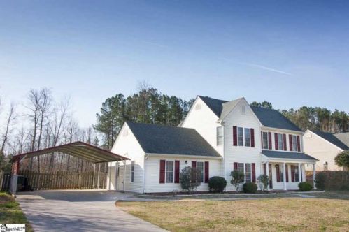 144 Rock Moss Dr, Williamston, SC 29697-8501