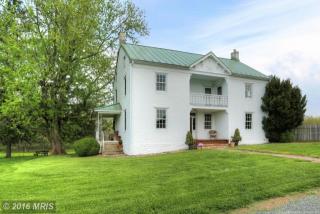 8118 Apples Church Rd, Graceham MD  21788-1305 exterior