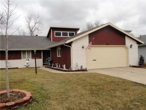 508 Buckingham Ct, Anderson IN  46013-4469 exterior