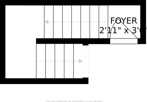 1319 Bosworth Ave, Chicago IL  60642-2341 exterior