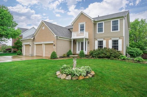 145 Orchard Dr, Springboro, OH 45066-8973