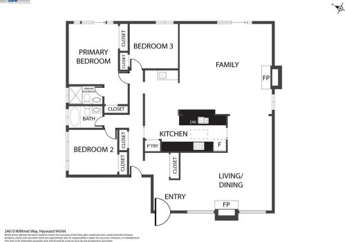24610 Willimet Way, Hayward, CA 94544-1146
