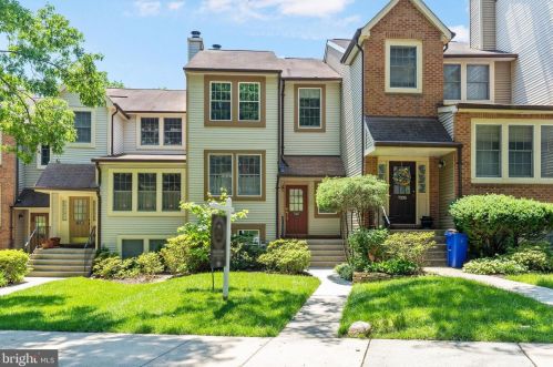 7337 Swan Point Way, Columbia, MD 21045-5010