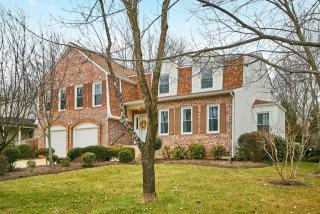 6 Webley Ct, Dulles VA  20165-5672 exterior