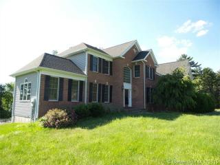 6 Oak Hill Farms Rd, Ellington, CT 06029-4328