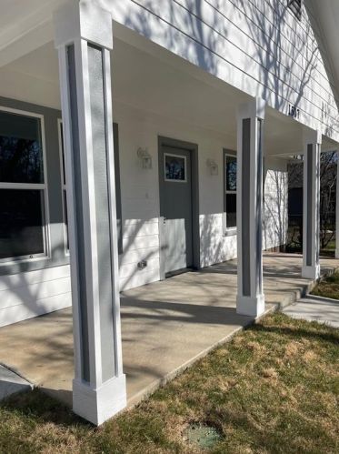 1507 Cannon St, Fort Worth TX  76104-3810 exterior