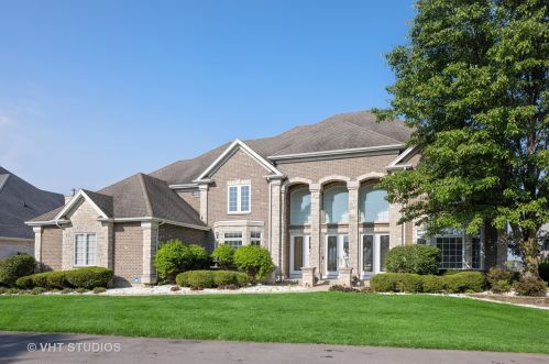 13158 Wood Duck Dr, Plainfield IL  60585-7993 exterior