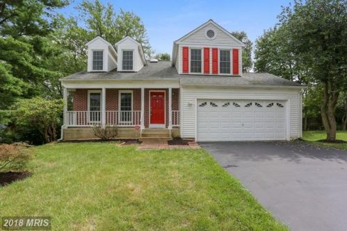 14804 Forsythia Ter, Burtonsville, MD 20866-1766