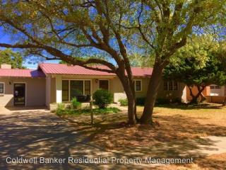 3508 45th St, Lubbock TX  79413-3417 exterior