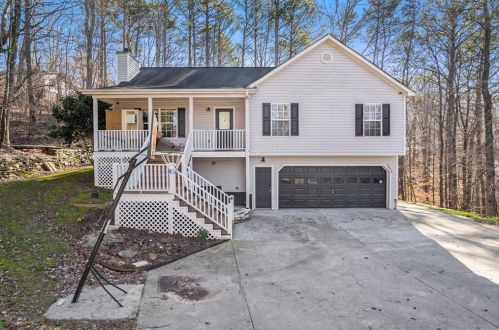51 Crystal Creek Way, Big Canoe, GA 30143-1198