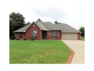 202 Cedar Ln, Charleston, AR 72933-9498