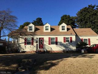166 Bayview Blvd, Norfolk VA  23503-4745 exterior