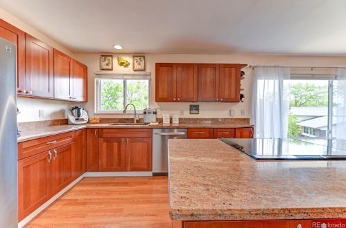 1413 Ward St, Denver CO  80228-3838 exterior