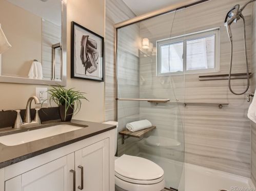 4504 Gill Pl, Denver CO  80219-2376 exterior