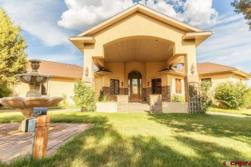 13565 3100 Rd, Hotchkiss CO  81419-6104 exterior