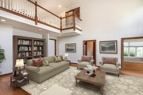 4 Loblolly Ct, Lemont IL  60439-7744 exterior