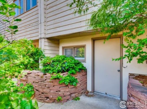 1833 22nd St, Boulder CO 80302-5661 exterior