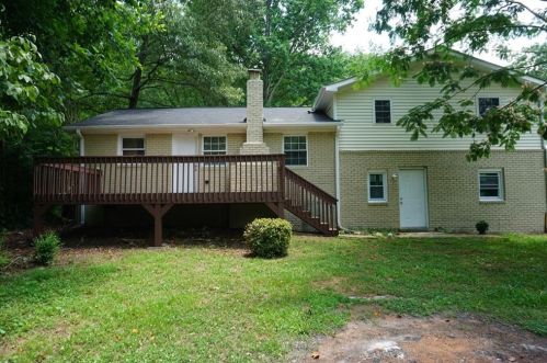 218 Hillcrest Dr, Stockbridge GA  30281-1763 exterior